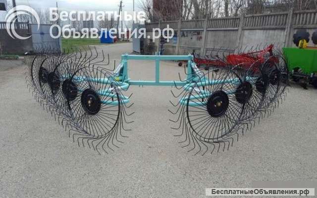 Грабли-ворошилки OGR 6,3м