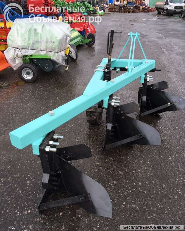 Плуг ПНВ-3-35