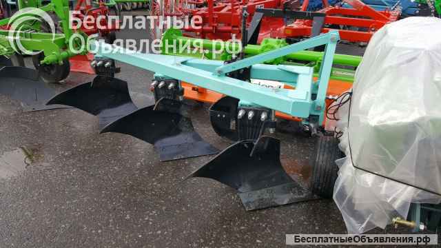 Плуг ПНВ-3-35