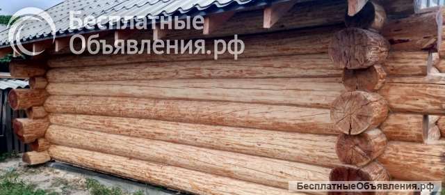 Конопатка пробивка срубов выезд за город