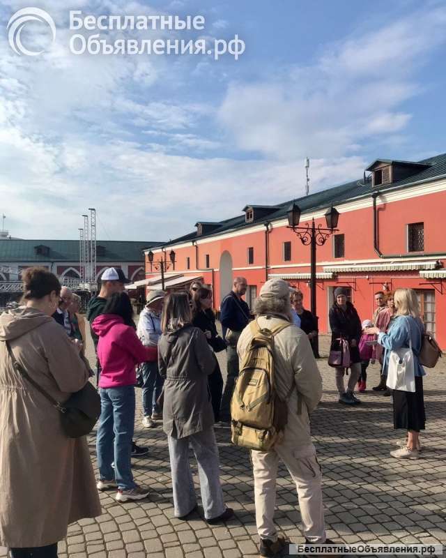 Экскурсии по Калуге и Калужской области