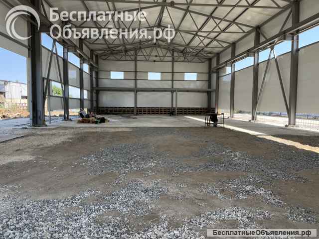 Бетонные работы