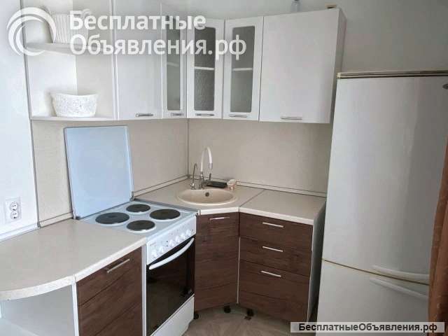 Сдаётся однокомнатная квартира