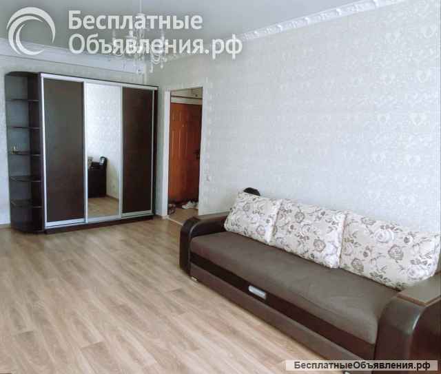 Сдаётся однокомнатная квартира