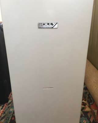 Котёл газовый двухконтурный Solly H18 F