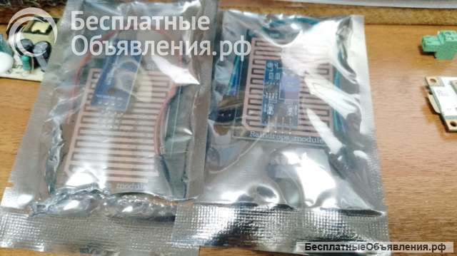 Датчик протечки воды
