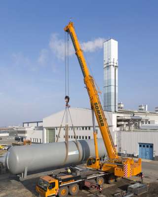 Аренда автокрана 300, 250, 220, 200, 160, 120, 100 тонн, Сургут