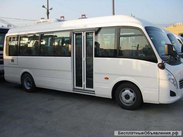 Новый автобус малого класса Daewoo Lestar 24 места