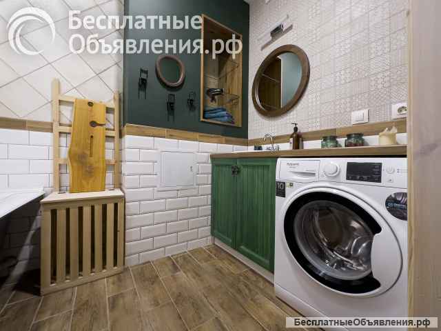 Большая двушка в центре у набережной