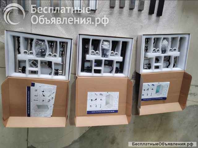Раздвижная система для душевой QW-209