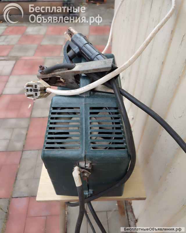 Сварочный аппарат Русич 200А