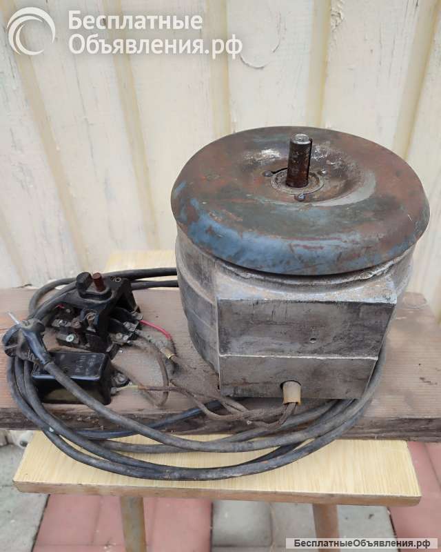 Эл. двигатель 220 вольт