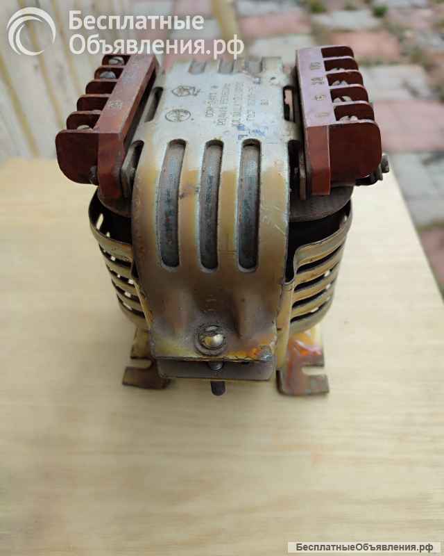 Трансформатор понижающий