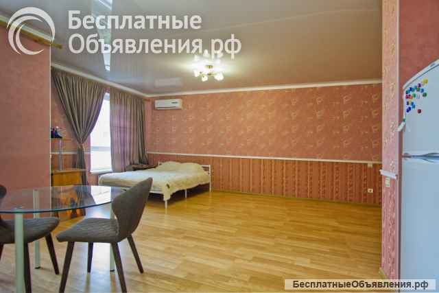 Большая 1-к квартира