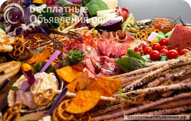 Кофе брейк - организация в Москве и Подмосковье заказать по низкой цене с доставкой