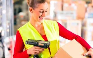 Упаковщица