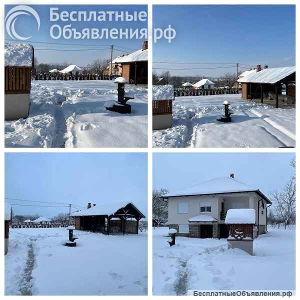 Дом отдыха, Топола-Сербия, 90000e