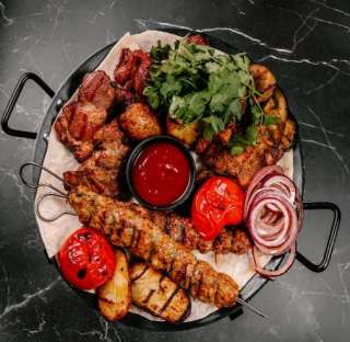 Шашлык с доставкой