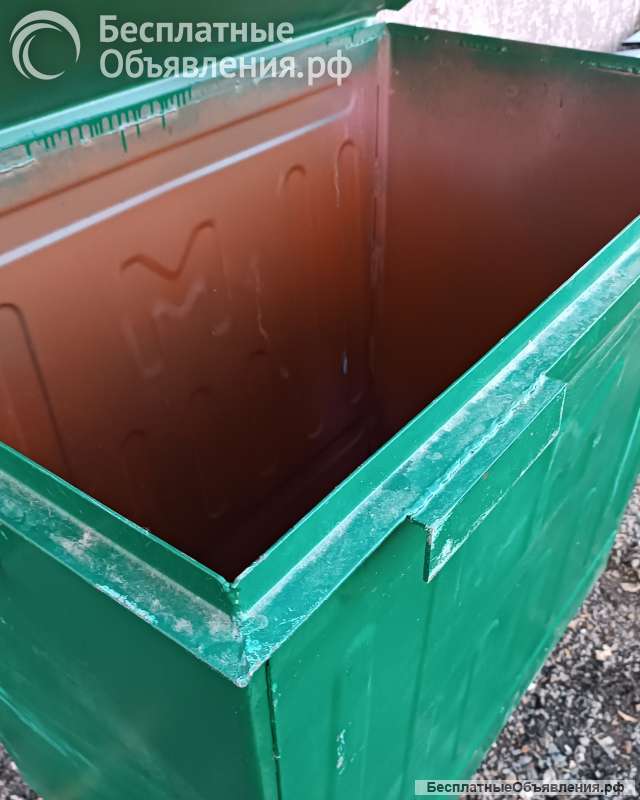 Евро контейнер для тбо