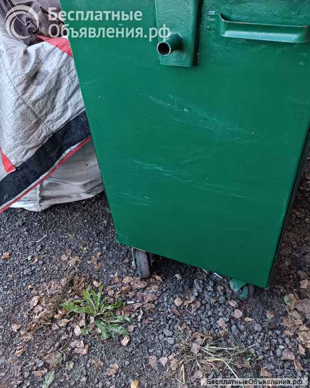 Евро контейнер для тбо