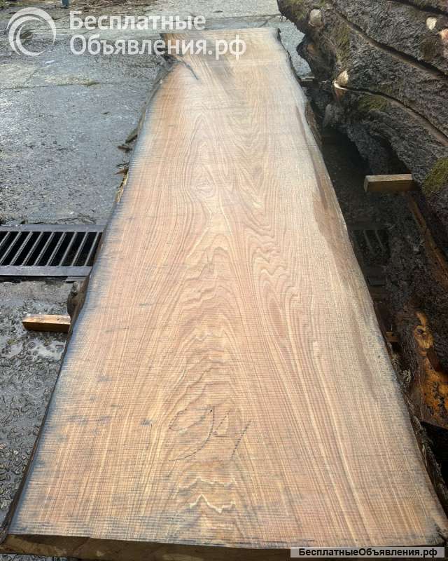 Каштан пиломатериалы по размерам заказчика