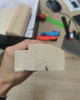 Коробка дверная для бань и саун бук, ольха, остна, липа от призводителя