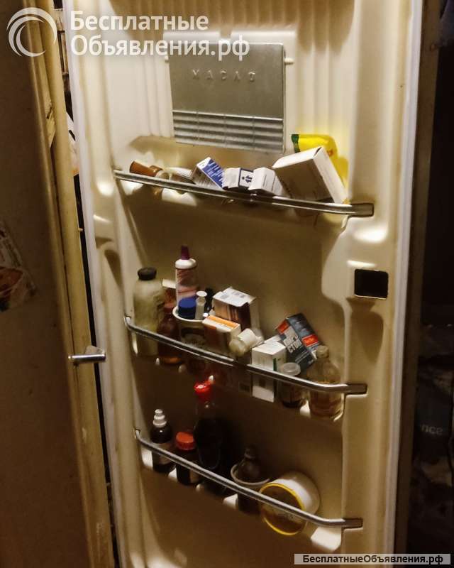 Холодильник ЗИЛ Москва КХ-240