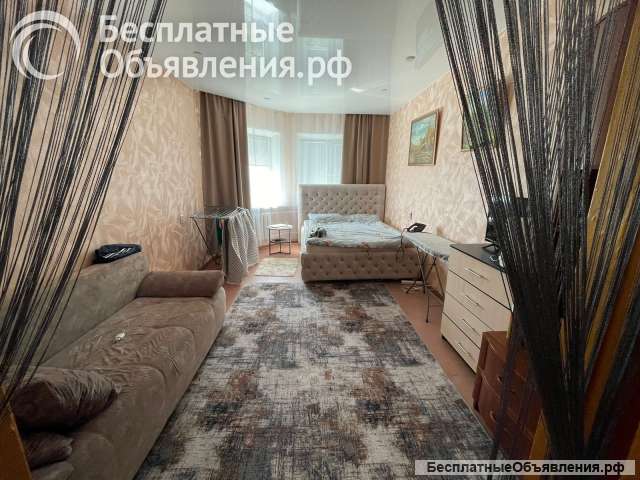 Однокомнатна 40.1 квадрата