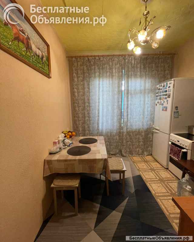 Однокомнатна 40.1 квадрата