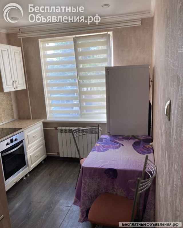 Сдается 1к.кв. ул. 70 лет Октября 1/9п. 34м. ремонт