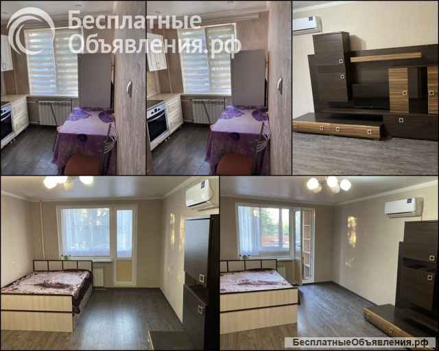 Сдается 1к.кв. ул. 70 лет Октября 1/9п. 34м. ремонт