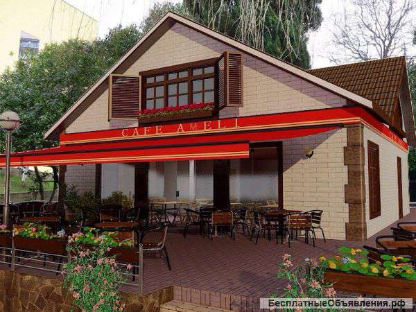 Действующий бинес в г.Сочи