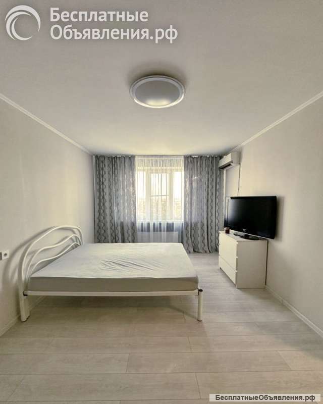 Сдается 1к.кв. ул. Рождественская Набережная 12/14п. 39м. ремонт