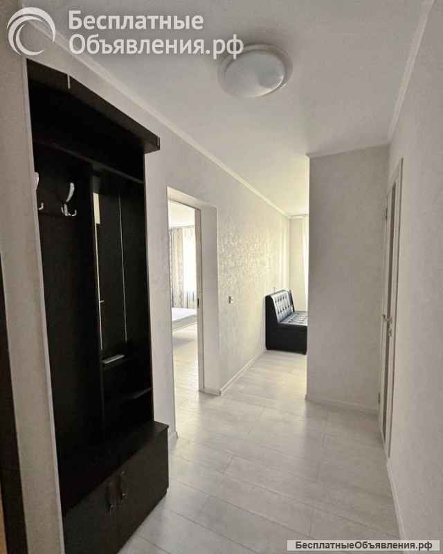 Сдается 1к.кв. ул. Рождественская Набережная 12/14п. 39м. ремонт