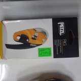 Страховочно-спусковое устройство Petzl: RIG