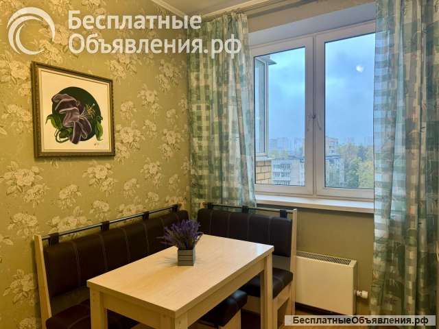 Квартира в Мытищи, отличное состояние, балкон