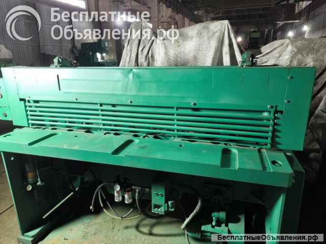 Гильотина НД3314Г рубит 2,5х1600 мм - продам