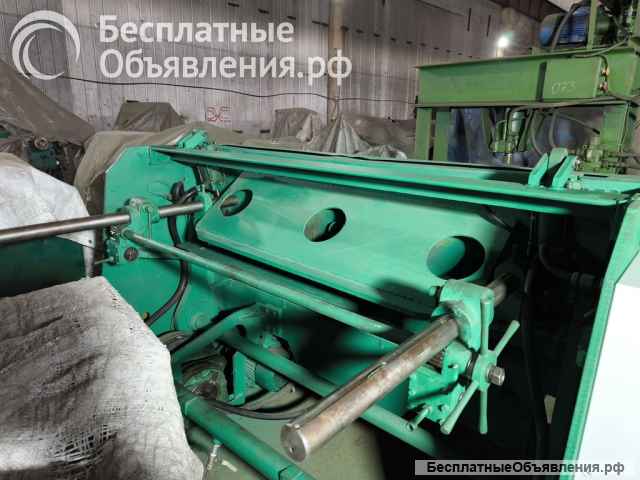 Гильотина НД3314Г рубит 2,5х1600 мм - продам