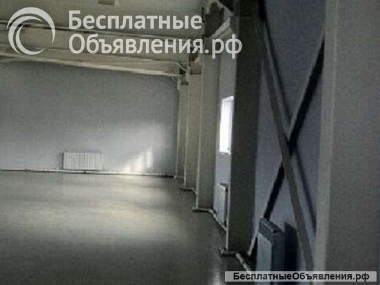 Сдается просторный склад