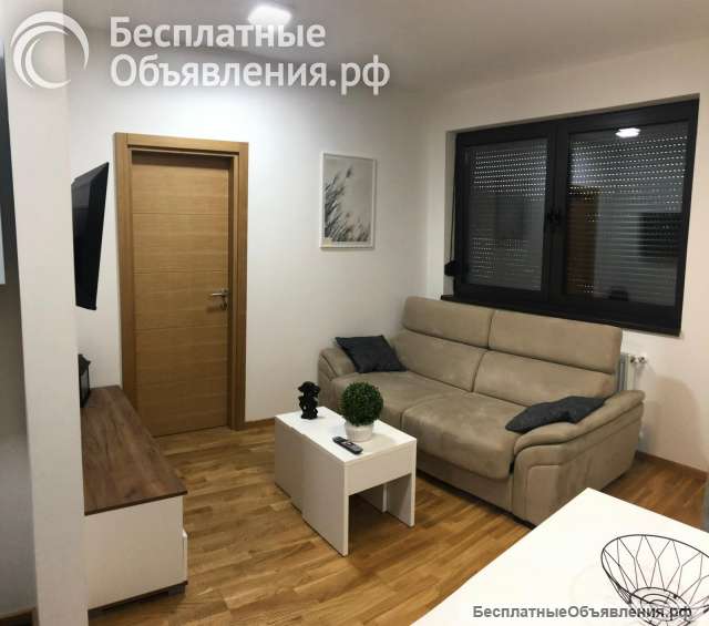 Квартира 33м2 в Златиборе, недалеко от центра и озера