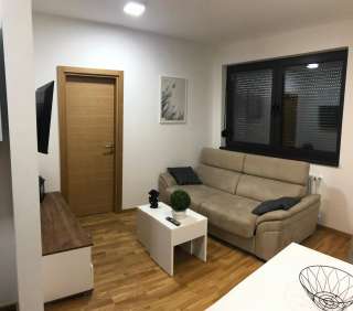 Квартира 33м2 в Златиборе, недалеко от центра и озера