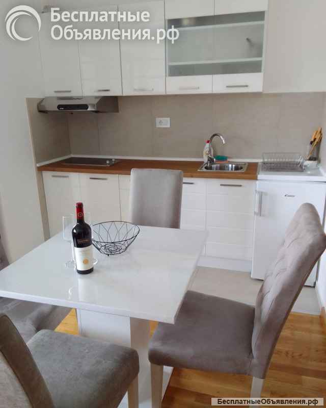 Квартира 33м2 в Златиборе, недалеко от центра и озера