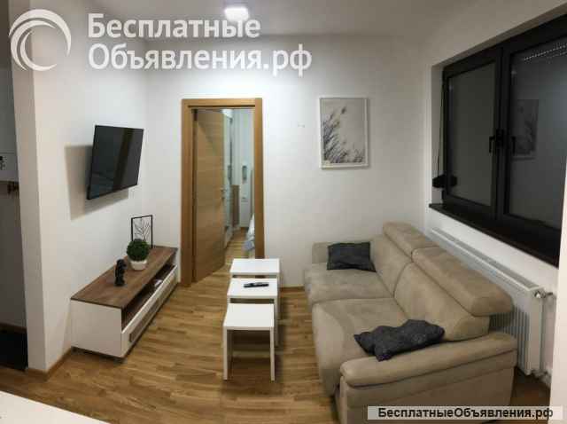 Квартира 33м2 в Златиборе, недалеко от центра и озера