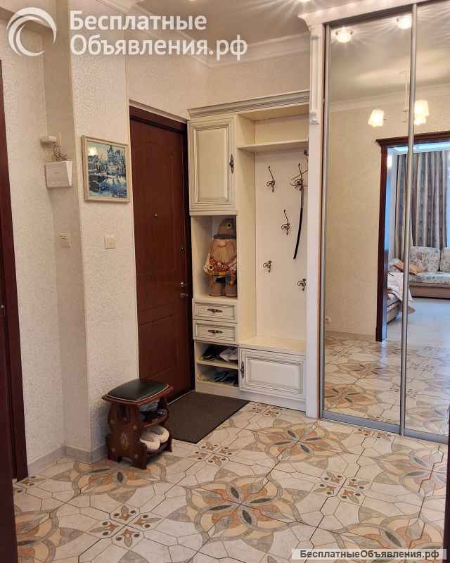 3х комнатная в Измайлово