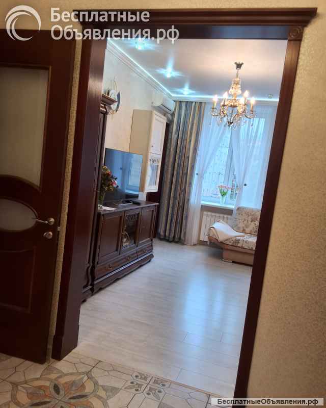 3х комнатная в Измайлово