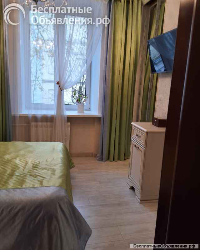 3х комнатная в Измайлово