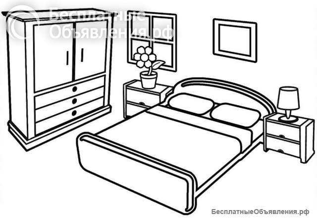 Куплю спальный гарнитур б/ у