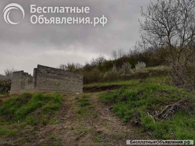 Участок в Анапе