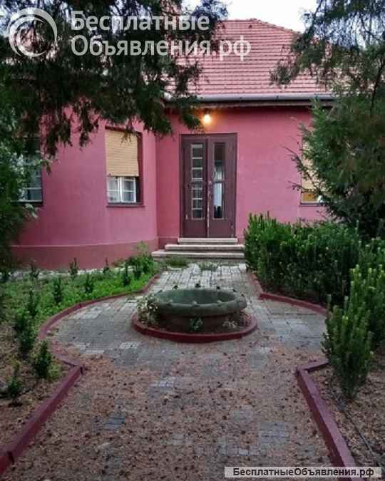 Виллу в самом центре Зренянина, Сербия