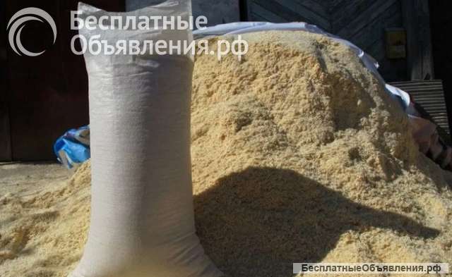 Опилки в мешках: выгодное предложение от компании из Горно-Алтайска